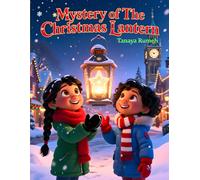 Mystery of the Christmas Lantern