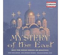 Mystery of the East - Music from Russian Churches &