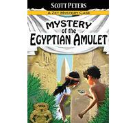 Mystery of the Egyptian Amulet: An Ancient Egypt Kids Book (2)