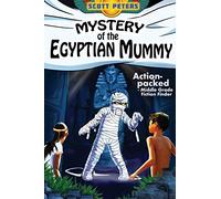 MYSTERY OF THE EGYPTIAN MUMMY (Kid Detective Zet) [Idioma Inglés]
