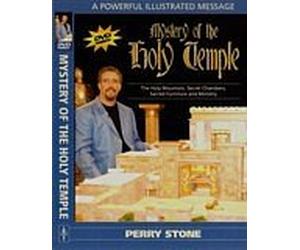 Mystery of the Holy Temple