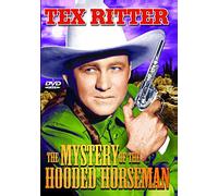 Mystery of the Hooded Horseman [DVD] [1937] [Region 1] [NTSC] [Alemania]