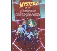 Mystery of the Midnght Cartographers (The St Icilda’s Mysteries)