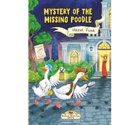 Mystery of the Missing Poodle: A funny animal detective chapter book series for kids ages 6-9 who love mysteries, adventure, and laughs. (DoGood Detective Agency)