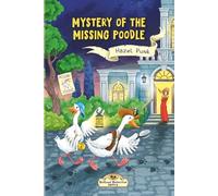 Mystery of the Missing Poodle: A funny animal detective chapter book series for kids ages 6-9 who love mysteries, adventure, and laughs.