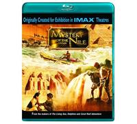 Mystery Of The Nile [USA] [Blu-ray]