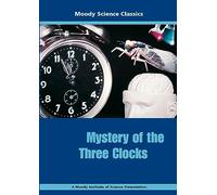 Mystery of the Three Clocks [DVD]