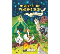 Mystery of the Vanishing Sheep: A Funny Animal Detective Chapter Book for Ages 6-9 (Book 3) (Gabblehonk Detective Agency)