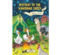 Mystery of the Vanishing Sheep: A Funny Animal Detective Chapter Book for Ages 6-9 (Book 3) (Gabblehonk Detective Agency)