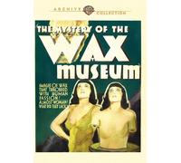 Mystery Of The Wax Museum (DVD) Allen Vincent Frank McHugh (Importación USA)