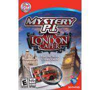 Mystery P.I.: The London Caper
