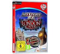 Mystery P.I.: The London Caper [Importación alemana]