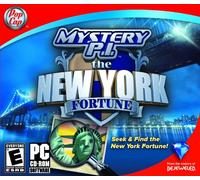 Mystery PI: New York Fortune - PC