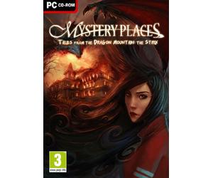 Mystery Places Tales from the Dragon Mountain (PC DVD) [Importación inglesa]