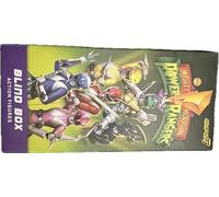 Mystery Power Rangers Figura - Wave 1 por Super7