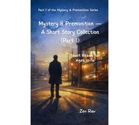 Mystery & Premonition - A Short Story Collection (Part 1): Short Reads for Ages 10-16