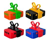 Mystery Puzzle Box - Creative Gift Container for Holiday Fun | PVC with Screw Design, Compact Size, Decorative Present Case, Engaging Prank Box, Unique Surprise Holder for Birthday