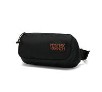 Mystery Ranch Paquete de Cadera Forager Mochila, Negro, Talla única Unisex Adulto