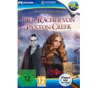 Mystery Rastreadores - Rächer Von Paxton Creek PC Nuevo + Emb.orig