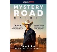 Mystery Road: Origin (DVD) Mark Coles Smith Tuuli Narkle (Importación USA)