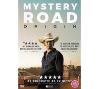 Mystery Road: Origin (DVD) Toby Leonard Moore Salme Geransar Hayley McElhinney
