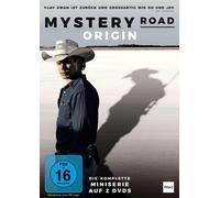 Mystery Road: Origin / Preisgekröntes 6-teiliges Prequel (DVD) (Importación USA)