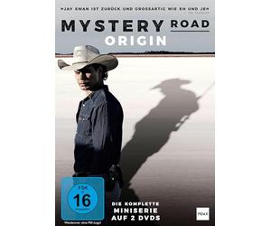 Mystery Road: Origin / Preisgekröntes 6-teiliges Prequel zur australischen Erfolgsserie „Mystery Road - Verschwunden im Outback“ [DVD]