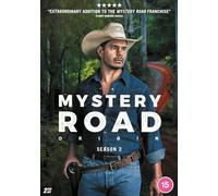 Mystery Road: Origin Series 2 [DVD]