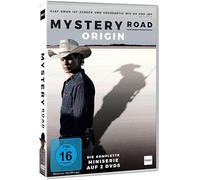 Mystery Road Origin Staffel 1 - Preisgekröntes 6-teiliges Prequel zur Erfolgsserie „Mystery Road - Verschwunden im Outback“ [2 DVDs]