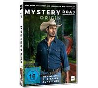 Mystery Road Origin Staffel 2 - Preisgekröntes 6-teiliges Prequel zur Erfolgsserie „Mystery Road - Verschwunden im Outback“ [2 DVDs]