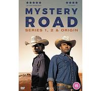 Mystery Road Series 1, 2 & Origin [DVD]