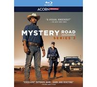 Mystery Road, Series 2 (Blu-ray) Aaron Pedersen Jada Alberts (Importación USA)