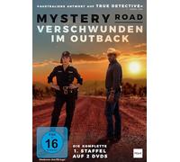 Mystery Road - Verschwunden im Outback, Staffel 1 / Die ersten 6 Folgen der preisgekrönten Krimiserie [DVD]