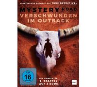 Mystery Road - Verschwunden im Outback, Staffel 2 / Weitere 6 Folgen der preisgekrönten Krimiserie [DVD]