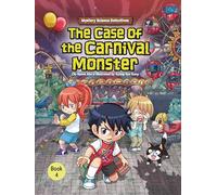 Mystery Science Detectives: The Case of the Carnival Monster: 4