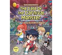 Mystery Science Detectives: The Case of the Carnival Monster: 4