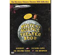 Mystery Science Theater 3000: 1 [Reino Unido] [DVD]