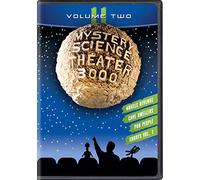 Mystery Science Theater 3000: 2 (4 Dvd) [Edizione: Stati Uniti] [Italia]