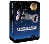 Mystery Science Theater 3000: 25th Anniversary Edition [Limited-Edition Collector's Tin]