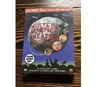 Mystery Science Theater 3000: 4 [Reino Unido] [DVD]