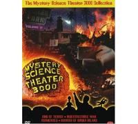 Mystery Science Theater 3000 Collection: Volume 11 [Reino Unido] [DVD]