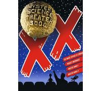 Mystery Science Theater 3000 Collection: XX [Reino Unido] [DVD]