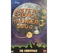 Mystery Science Theater 3000: Essentials [Reino Unido] [DVD]