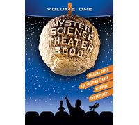 Mystery Science Theater 3000: I [Edizione: Stati Uniti] [Italia] [DVD]