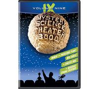 Mystery Science Theater 3000: IX [USA] [DVD]