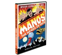 Mystery Science Theater 3000: Manos the Hands of Fate [USA] [DVD]