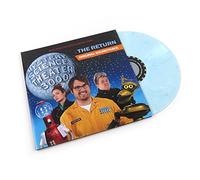 Mystery Science Theater 3000: Mystery Science Theater 3000 - The Return Soundtrack (Colored Vinyl) Vinyl LP