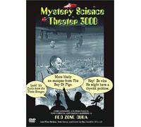 Mystery Science Theater 3000: Red Zone Cuba [Reino Unido] [DVD]