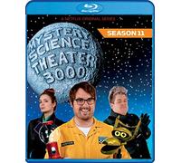 Mystery Science Theater 3000: Season Eleven [USA] [Blu-ray]
