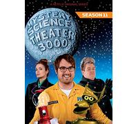 Mystery Science Theater 3000: Season Eleven [USA] [DVD]
